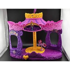 My Little Pony Movie Friendship Festival Carousel Mare-Y-Go-Round Musical FIM